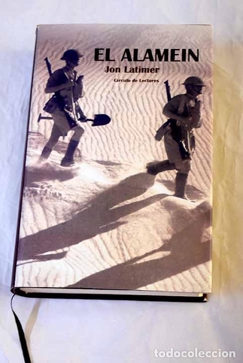 B&uuml;cher: El Alamein: Latimer, Jon.- Latimer, Jon