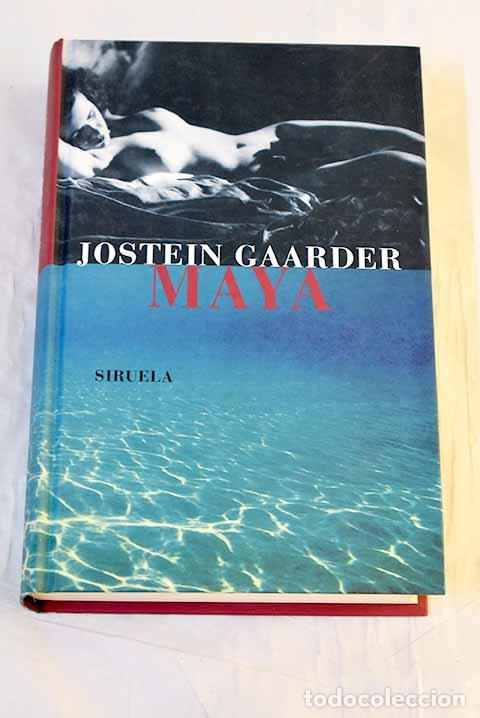 B&uuml;cher: Maya: Gaarder, Jostein.- Gaarder, Jostein