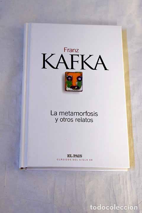 B&uuml;cher: La metamorfosis y otros relatos.- Kafka, Franz
