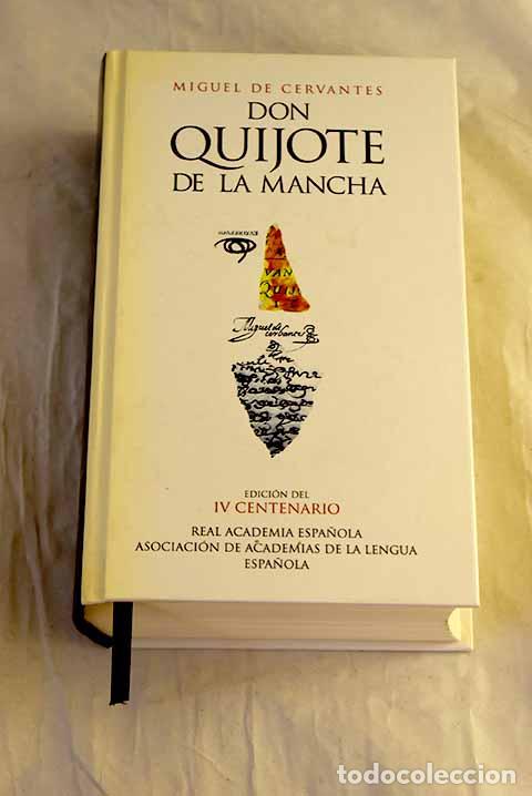B&uuml;cher: Don Quijote de la Mancha.- Cervantes Saavedra, Miguel de