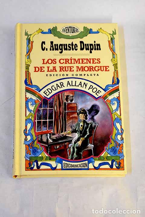 Libri di seconda mano: Los cr&iacute;menes de la rue Morgue y otros relatos.- Poe, Edgar Allan