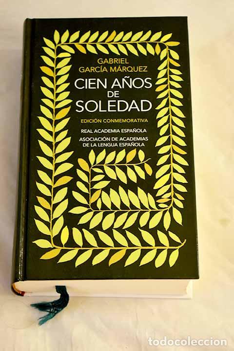 Libri di seconda mano: Cien a&ntilde;os de soledad.- Garc&iacute;a M&aacute;rquez, Gabriel