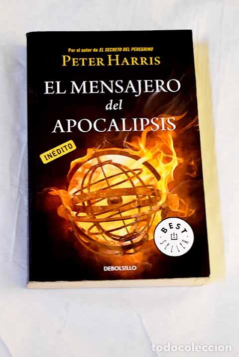 Libri di seconda mano: El mensajero del apocalipsis.- Harris, Peter