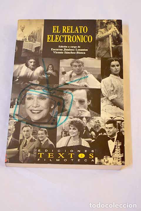 Libri di seconda mano: El relato electr&oacute;nico