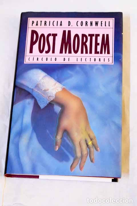 B&uuml;cher: Post mortem: Cornwell, Patricia.- Cornwell, Patricia