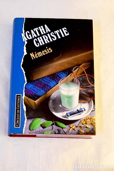 B&uuml;cher: N&eacute;mesis: Christie, Agatha.- Christie, Agatha