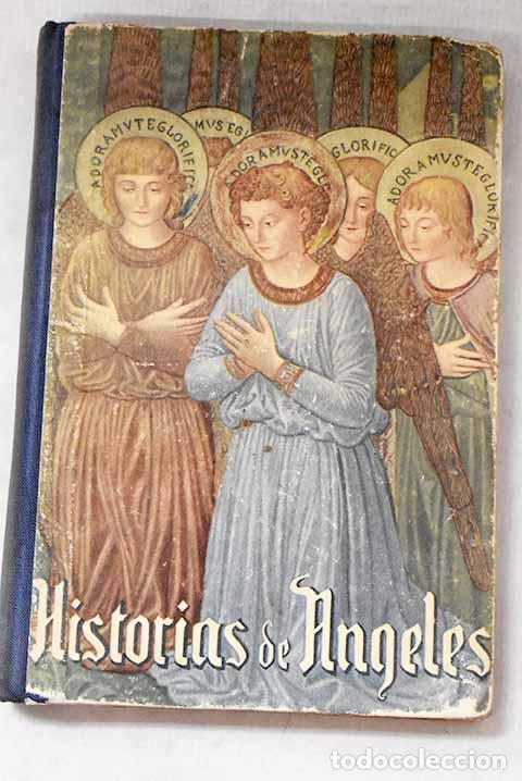 Libros: Historias de &aacute;ngeles
