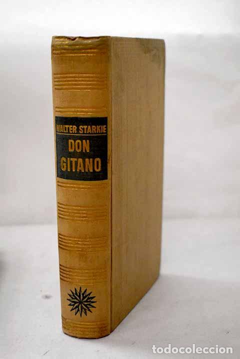 Libros: Don Gitano: aventuras de un irland&eacute;s con su viol&iacute;n en Marruecos, Andaluc&iacute;a y en La Mancha