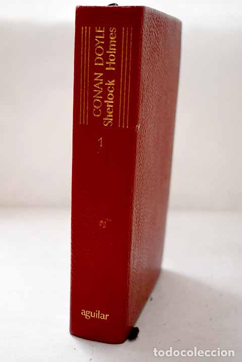 Libros: Sherlock Holmes , Tomo I.- Conan-Doyle, Arthur