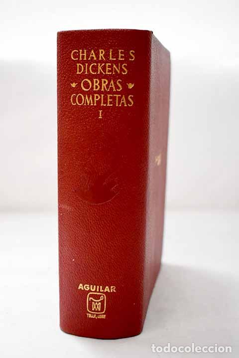 B&uuml;cher: Obras completas , Tomo I.- Dickens, Charles