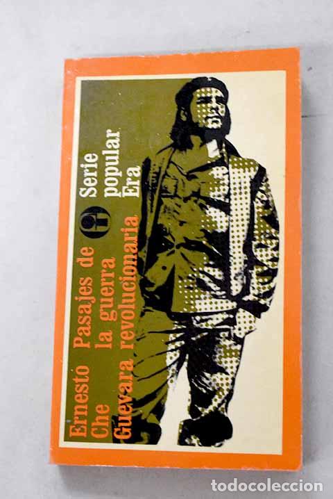 Libros: Pasajes de la guerra revolucionaria.- Guevara, Ernesto Che