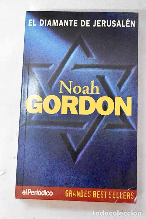 Libros: El diamante de Jerusal&eacute;n.- Gordon, Noah