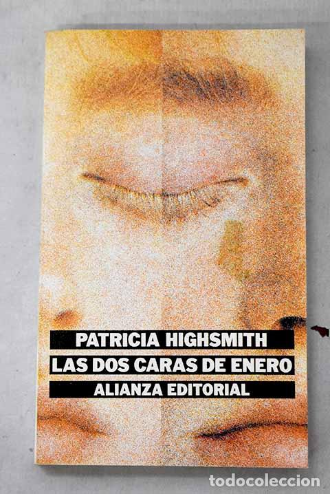 Libros: Las dos caras de enero.- Highsmith, Patricia