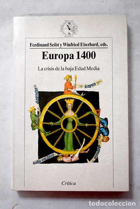 Libros: Europa 1400: la crisis de la baja edad media
