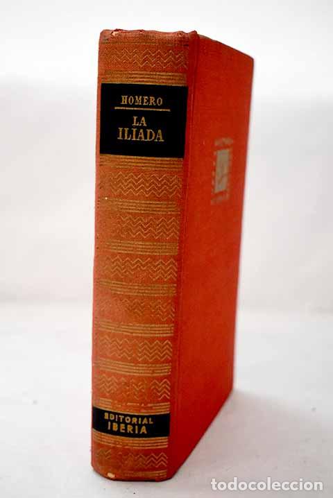 Libros: La Il&iacute;ada: Homero: Iberia..- Homero