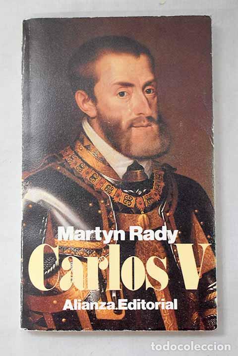 Libros: Carlos V: Rady, Martyn.- Rady, Martyn