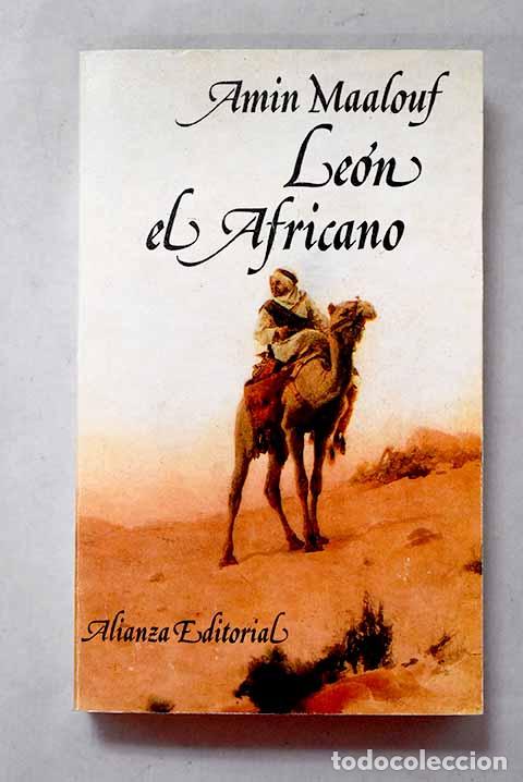 Libros: Le&oacute;n el Africano: Maalouf, Amin.- Maalouf, Amin