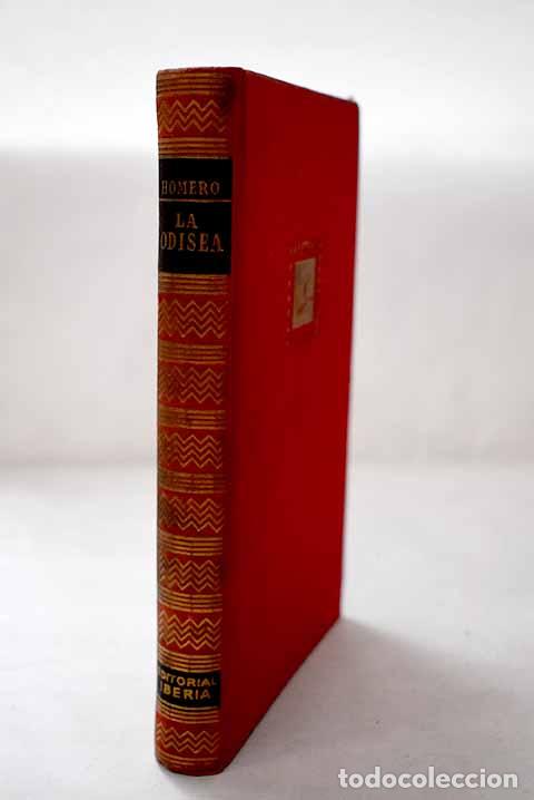 Libros: La Odisea: Homero: Iberia..- Homero