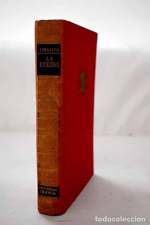 Libros: Eneida: Virgilio Mar&oacute;n, Publio.- Virgilio Mar&oacute;n, Publio