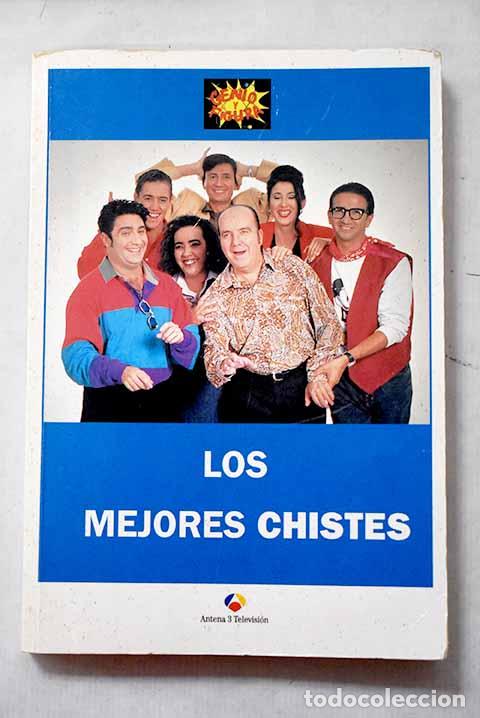 books: Los mejores chistes de Genio y figura