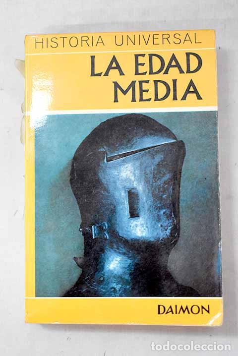 books: La Edad Media: el choque de dos mundos: Oriente y Occidente.- Grimberg, Carl