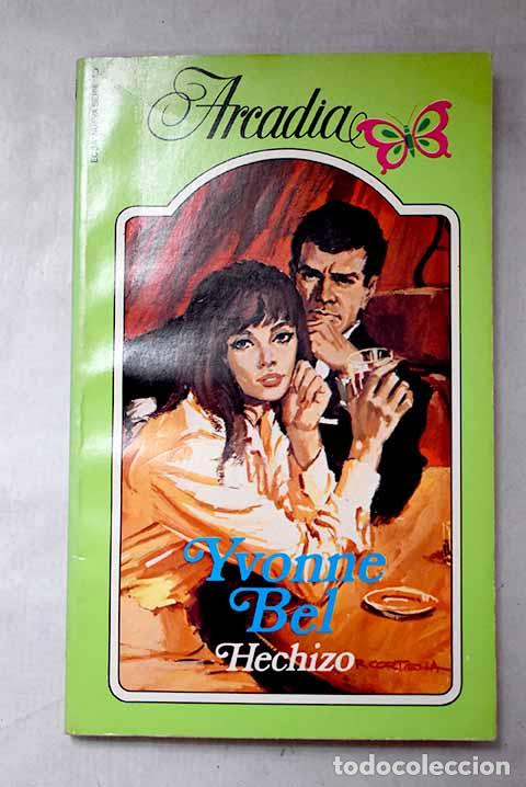 books: Hechizo: Mart&iacute;nez Fari&ntilde;as, Enrique.- Mart&iacute;nez Fari&ntilde;as, Enrique