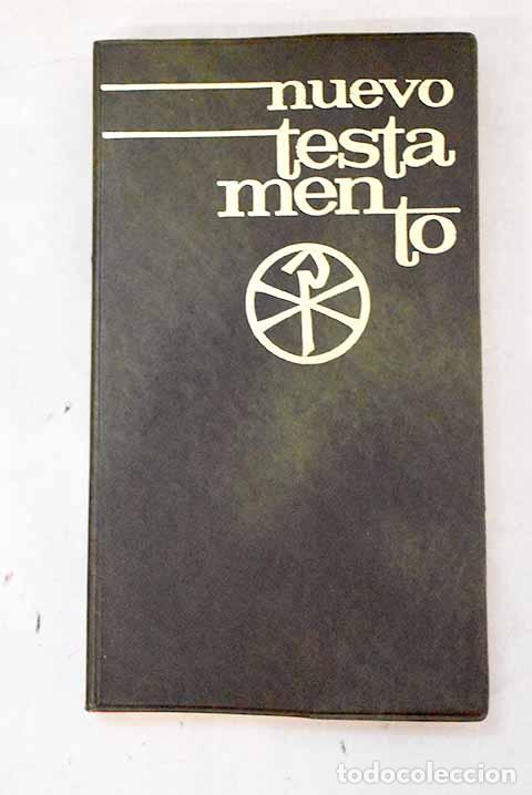 B&uuml;cher: Nuevo Testamento: : Edic. Paulinas.