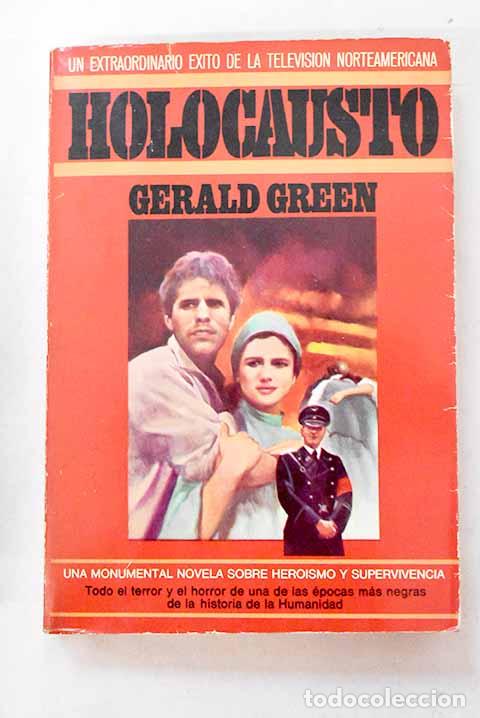 Libros: Holocausto: Green, Gerald.- Green, Gerald
