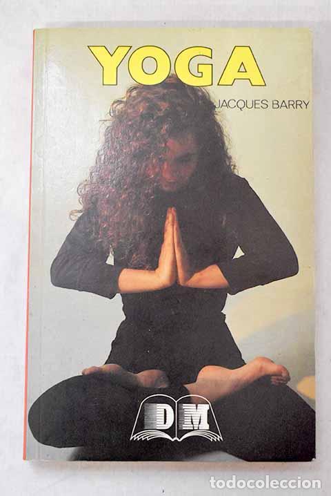 books: Yoga: Barry, Jacques.- Barry, Jacques