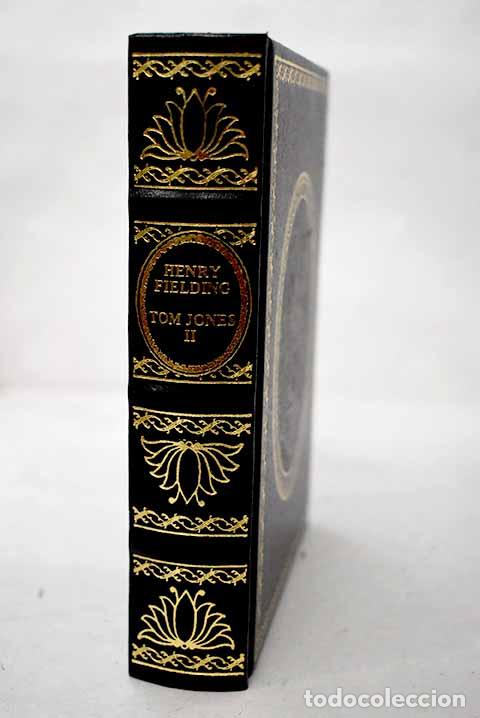Libri di seconda mano: Tom Jones, Tomo II: Fielding, Henry.- Fielding, Henry