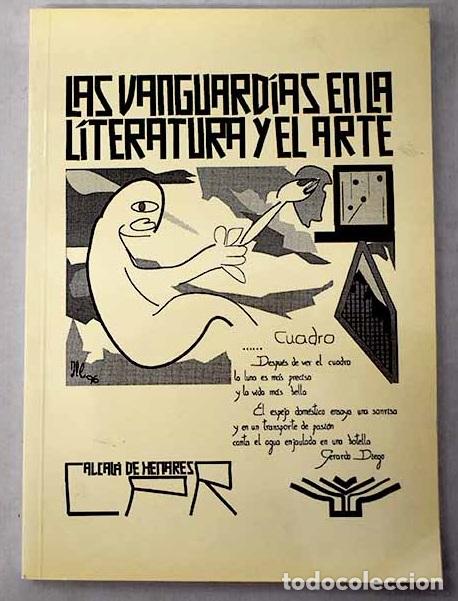 books: Las vanguardias en la literatura y el arte