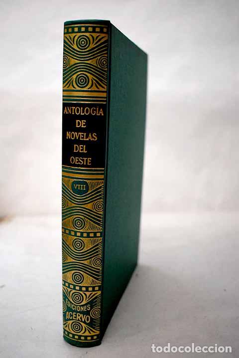 books: Antolog&iacute;a de novelas del Oeste: (octava selecci&oacute;n)