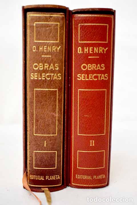 books: Obras selectas: Henry, O..- Henry, O.