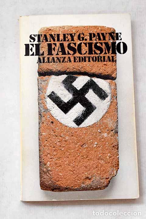 books: El fascismo: Payne, Stanley G..- Payne, Stanley G.