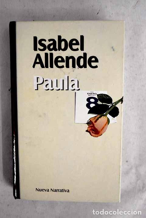 books: Paula: Allende, Isabel.- Allende, Isabel