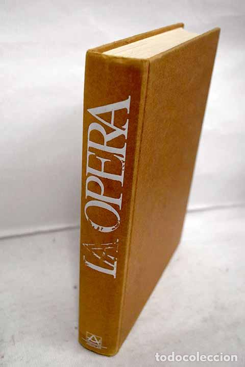 Libros: La &oacute;pera: : Aguilar.