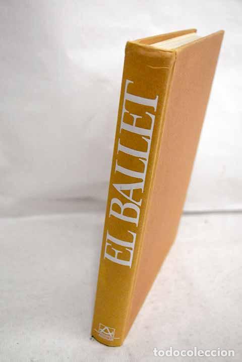 Libros: El Ballet: : Aguilar.
