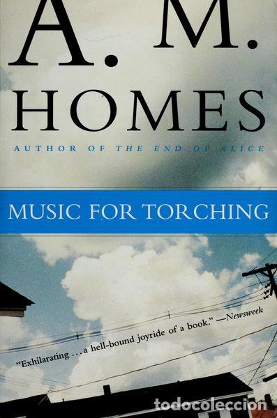 Libros: Music for Torching- 9780688177621