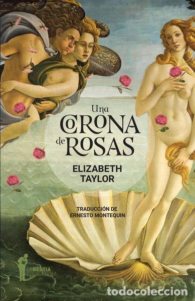Libros: Una corona de rosas- 9789509749603