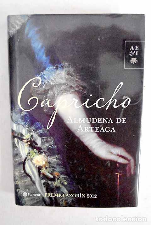 Libros: Capricho: Arteaga, Almudena de.- Arteaga, Almudena de