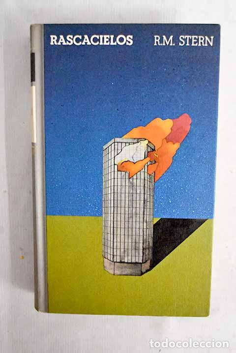 Libri di seconda mano: Rascacielos: Stern, Richard Martin.- Stern, Richard Martin