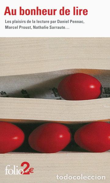 Libros: Au bonheur de lire- 9782070314515