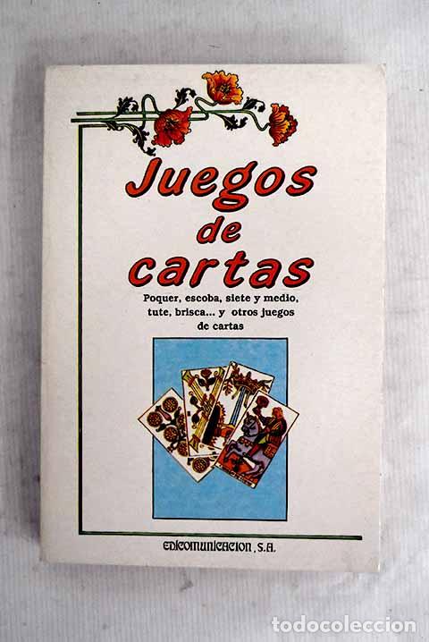 Libros: Juegos de cartas: : Edicomunicaci&oacute;n.