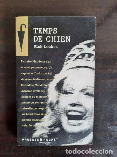 Libros: Temps de chien- 9782266050715