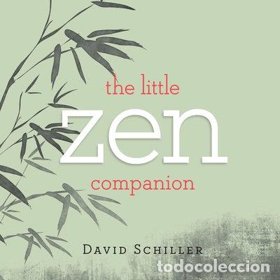 Libros: The Little Zen Companion- 9781563054679