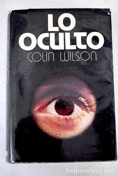 Libros: Lo oculto- 9788496111134