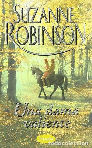 Libros: Una dama valiente- 9788495752406
