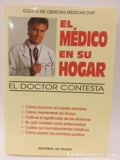 Libros: El doctor contesta- 9788431508609