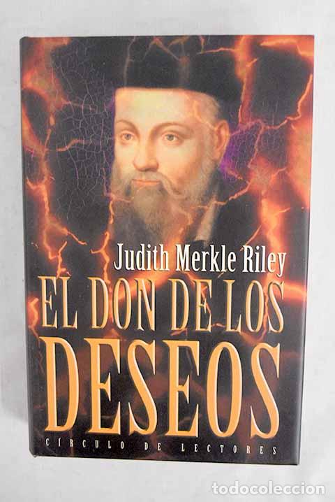 Libros: El don de los deseos.- Riley, Judith Merkle