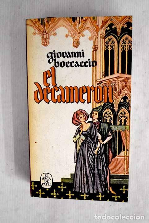 books: El Decamer&oacute;n: Boccaccio, Giovanni.- Boccaccio, Giovanni